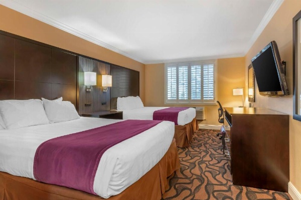 Best Western Plus Airport Plaza image 21